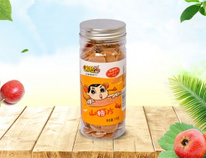 山楂片加工廠(chǎng)教你如何選擇山楂片？